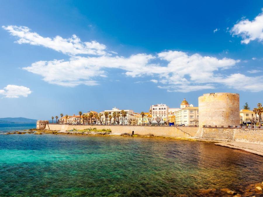 Solelunamare Guest House Alghero Exterior photo
