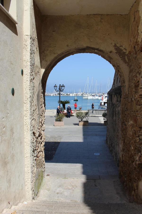 Solelunamare Guest House Alghero Exterior photo